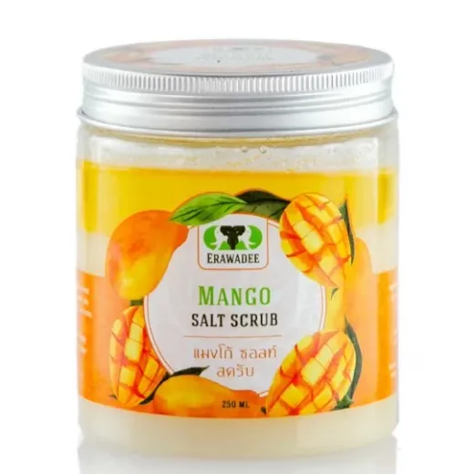 Lulur Garam Mangga