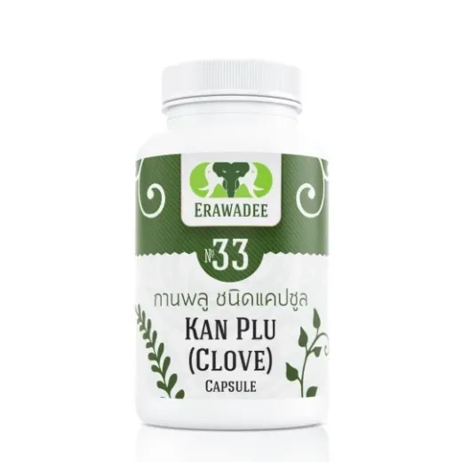 No.33 Kan Plu (Pengobatan Pencernaan)