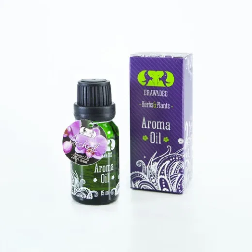 Minyak Aroma Mawar
