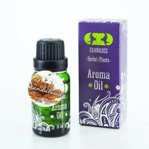 Minyak Wangi Cendana