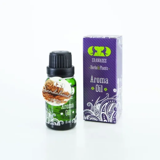 Minyak Wangi Cendana