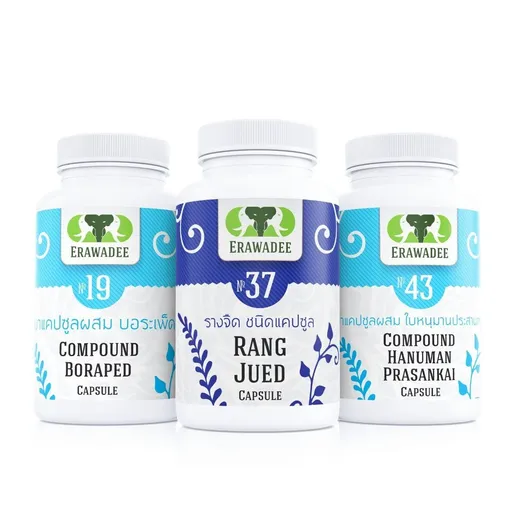 Set Penyembuh No. 1 Detoks Sistem Pernafasan
