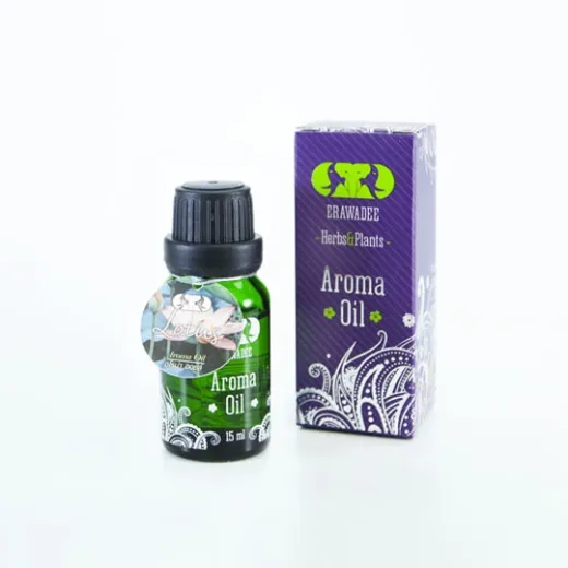 Aroma Oil Lotos