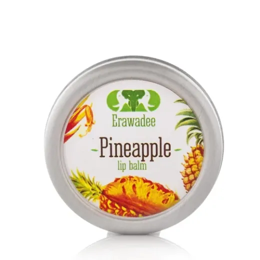 Lip Balm Pineapple