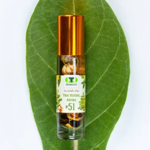 No.51 Natural Inhaler Ya Dom 5ml
