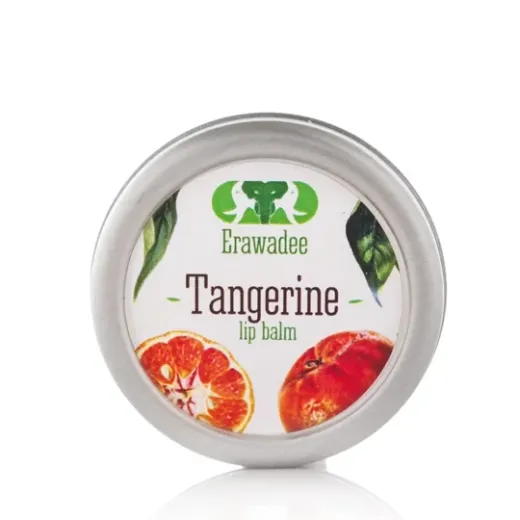 Lip Balm Tangerin