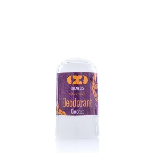 Kristal Deodoran Kelapa