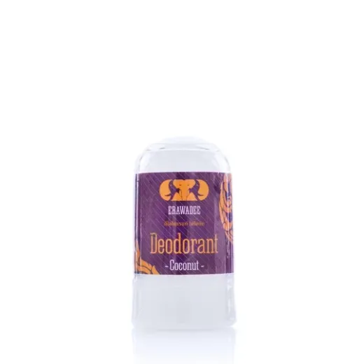 Kristal Deodoran Kelapa