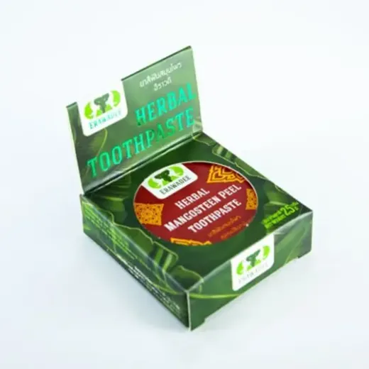 Herbal Toothpaste with Mangosteen