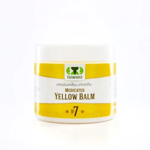 No. 7 Balsam Kuning Ya Mong Sud Pai 250 gr
