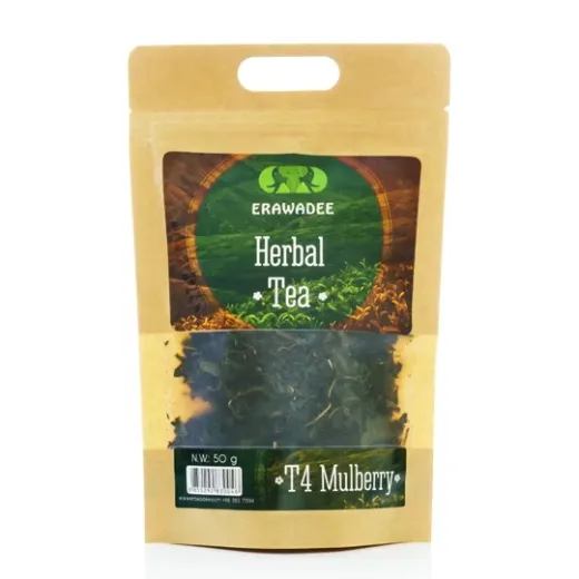 T4 Teh Herbal Mulberry (Rawatan Diabetes dan Penurunan Berat Badan)