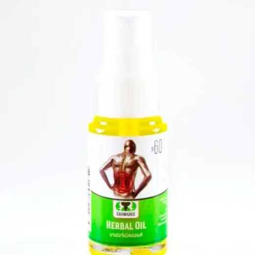 Semburan Herba No. 60 Semburan Perubatan untuk Pinggang dan Sendi 30 ml