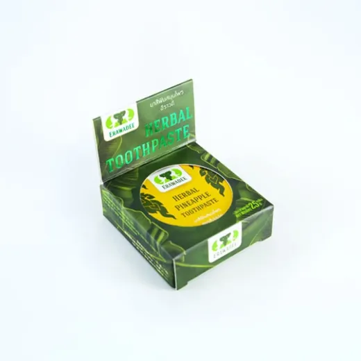 Pasta Gigi Herbal Ekstrak Nanas Thailand