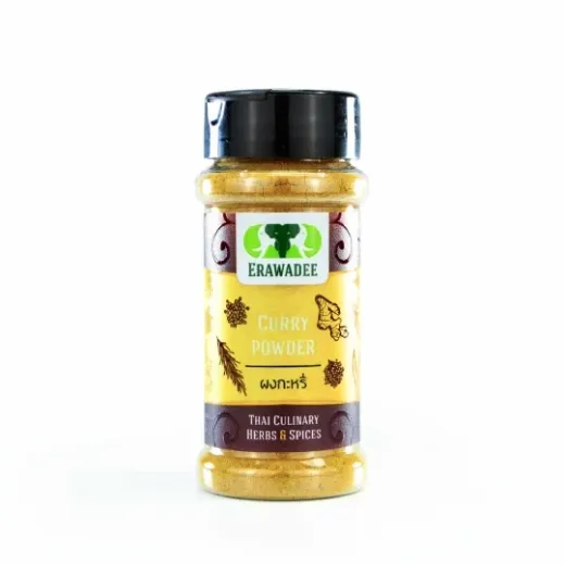 Bubuk Kari Thailand 75 gr.