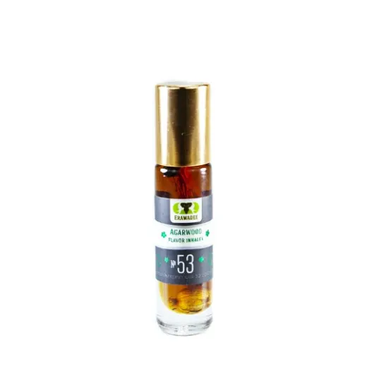 No.53 Inhalasi Alami Ya Dom dengan minyak agar