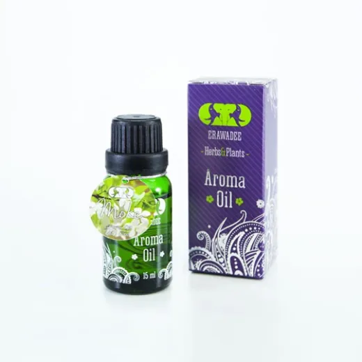 Minyak Aroma Moke