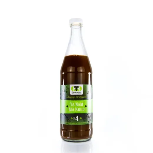 No.4 Ya Nam Ma Krud Herb Extract