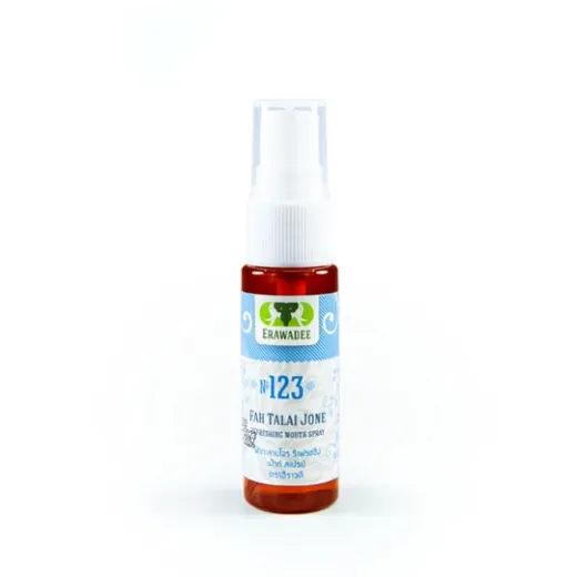 No.123 Herbal Semprotan Tenggorokan Andrographis