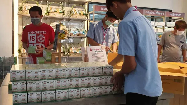 Covid-19 takut bahan bakar terburu-buru untuk obat herbal tradisional