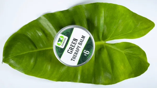 Cooling Balm - usage, indications