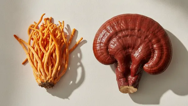 Cordyceps vs Reishi (Lingzhi): Which Adaptogenic Mushroom Should You Choose?