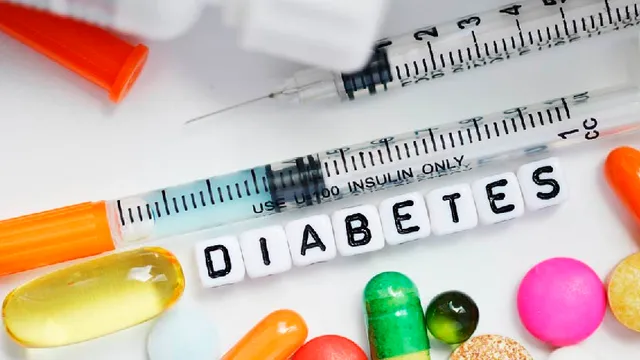 Hidup dengan Diabetes Tipe 1