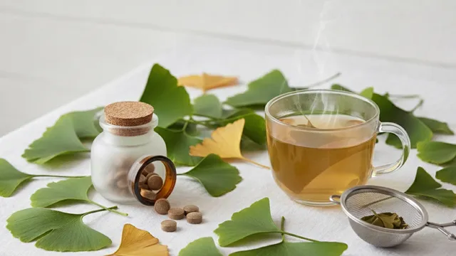Ginkgo Biloba: Manfaat, Cara Konsumsi, Dosis & Efek Samping