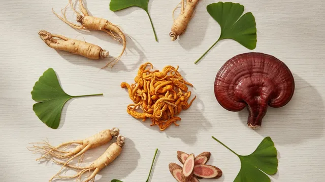Best Thai Herbs for Natural Energy, Stamina & Vitality