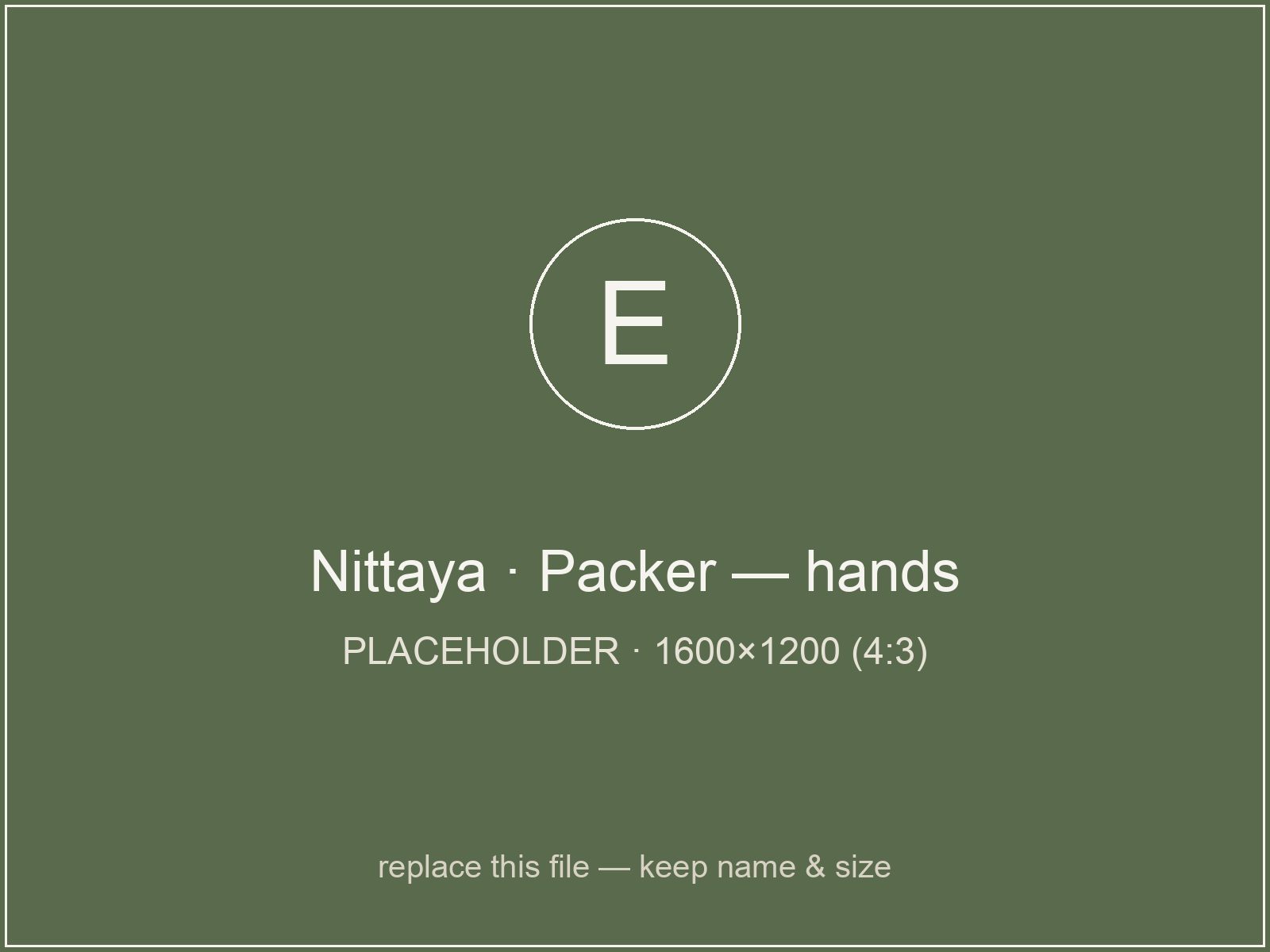Nittaya