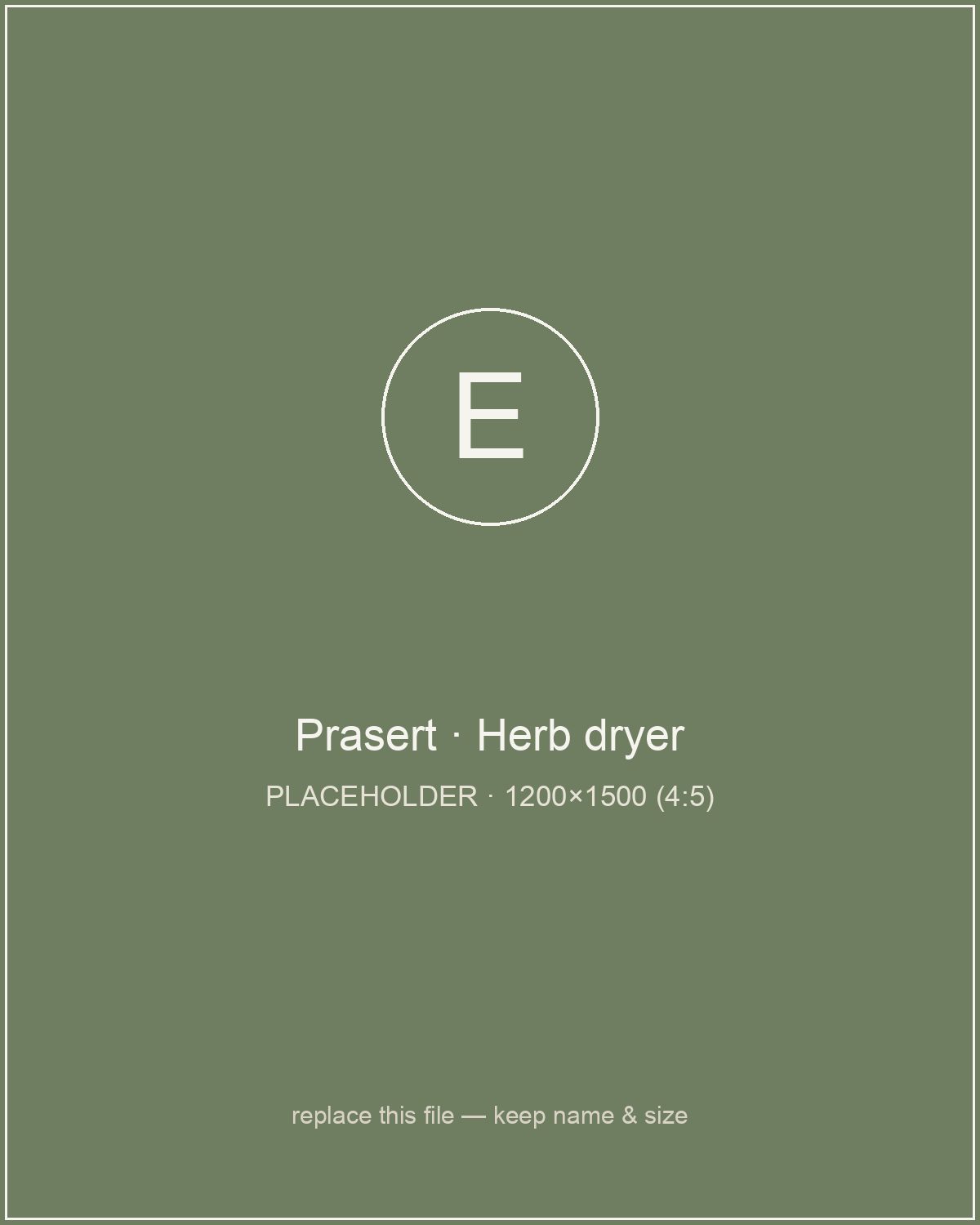 Prasert