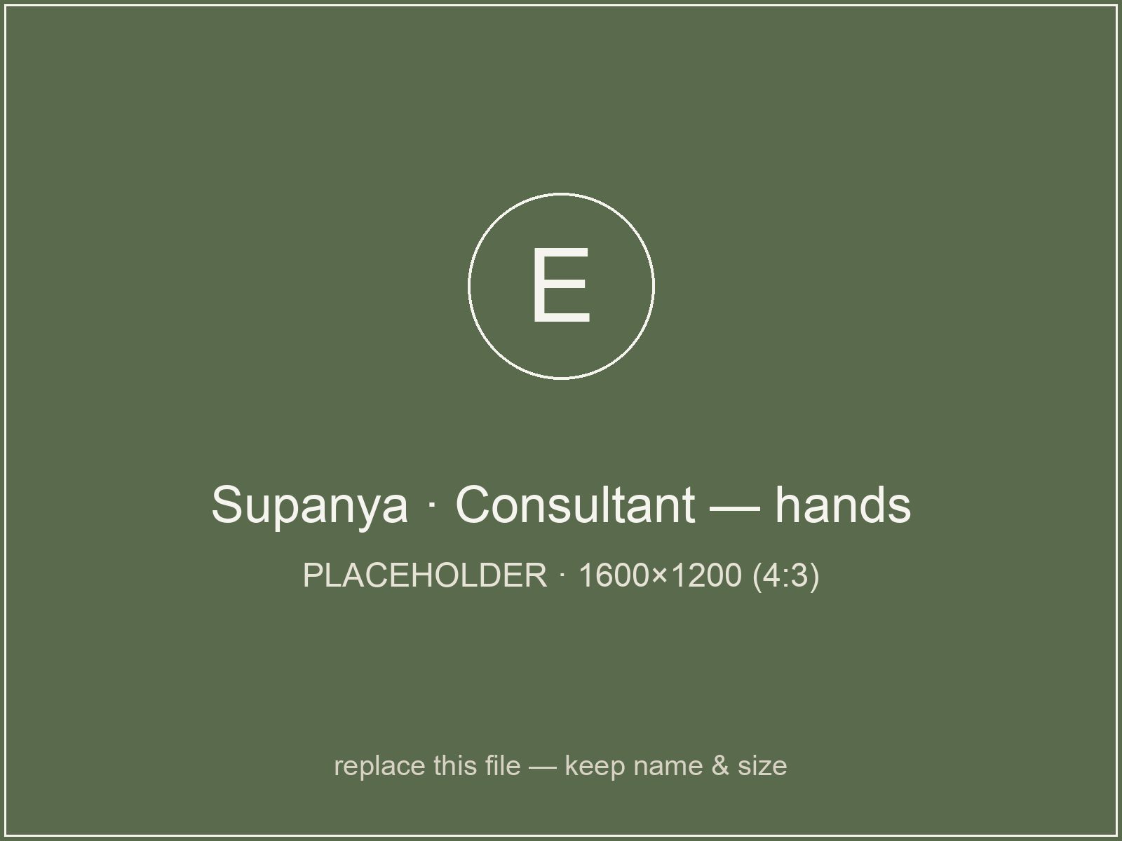 Supanya