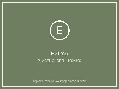 Hat Yai