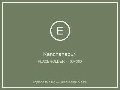 Kanchanaburi