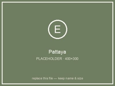 Pattaya