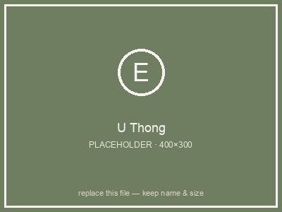 U Thong