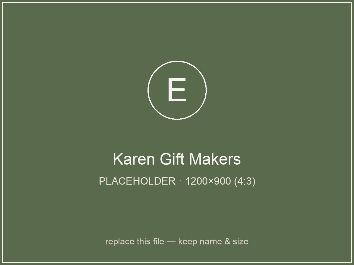 Gift Makers