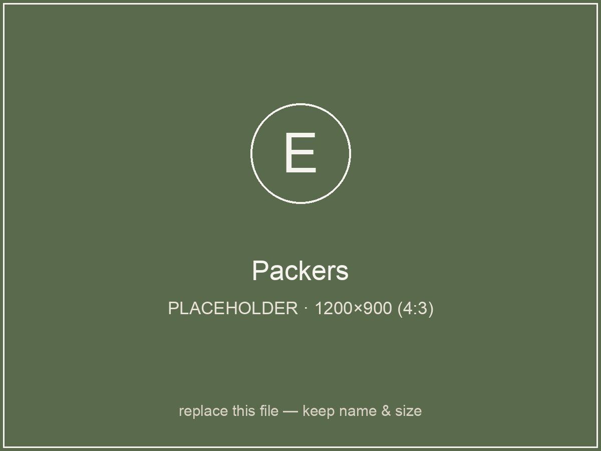 Packers
