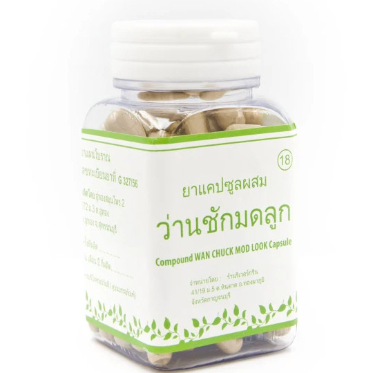 Beli Wan Chuk Mod Look Online Dengan Penghantaran | Erawadee