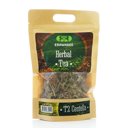T2 Teh Herbal Centella (Perbaikan Kulit)