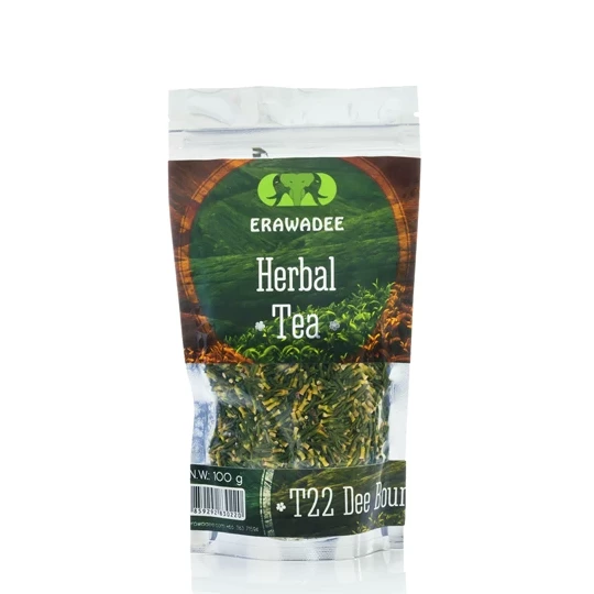 T22 Teh Herbal Dee Bourr (Pencegahan Penyakit Jantung)