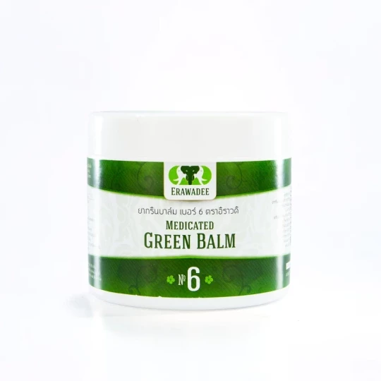 Cooling Green Balm 250gr