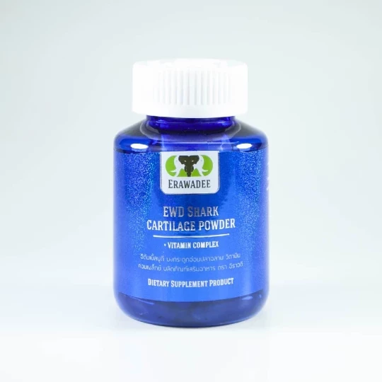 Shark Formula – EWD SHARK CARTILAGE POWDER