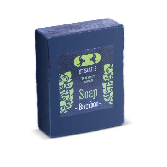 Organic Soap Bamboo