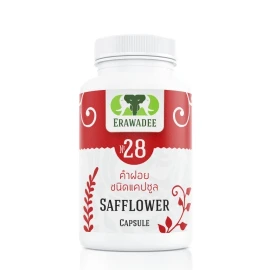No.28 Safflower Stimulan Sirkulasi Darah