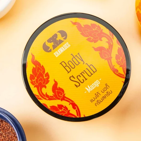 Body Scrub Mango