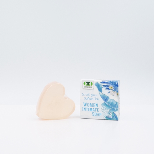 Women Intimate Soap for delicate areas with natural extracts