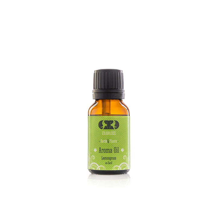 Aroma Oil Lemongrass