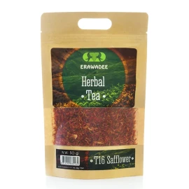T16 Safflower Herbal Tea (Heart and Pelvic Organs Treatment)