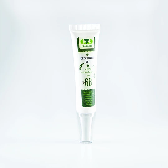 No.68 Clearherb Gel – Gel Thailand untuk Kulit Sensitif & Bermasalah