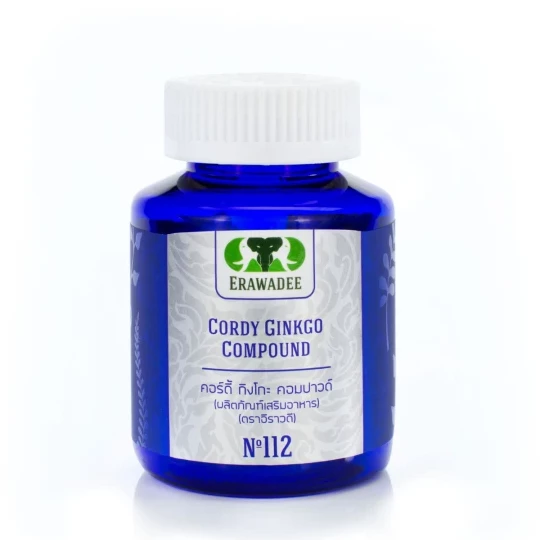 No.112 Cordyceps Ginkgo Compound